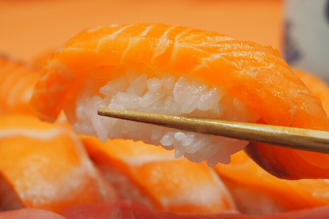 Exclusive Sushi Making Experience with a Master Chef – Osaka Area - Who This Sushi Class Suits Best