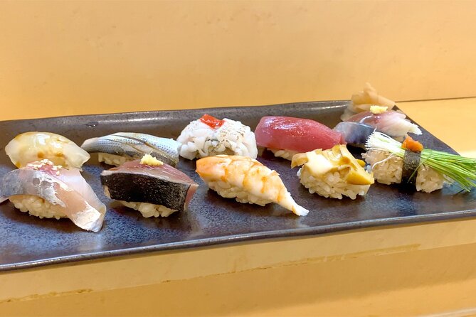 Exclusive Sushi Making Experience with a Master Chef – Osaka Area - Four Nigiri Techniques, Plus Real Rice Shaping Practice
