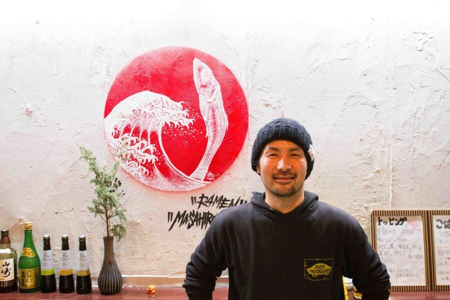Exclusive Tokyo Ramen Kitchen Experience - Inside a Tokyo Ramen Shop Kitchen, the Part You Usually Never See