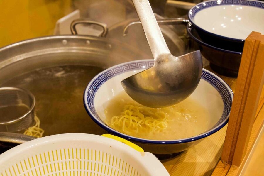 Exclusive Tokyo Ramen Kitchen Experience - Hands-On Bowl Assembly, Being a Chef for an Hour