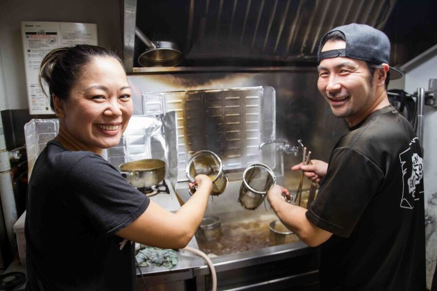 Exclusive Tokyo Ramen Kitchen Experience - Two Small Bowls, Plus Gyoza, How to Taste Like You Mean It