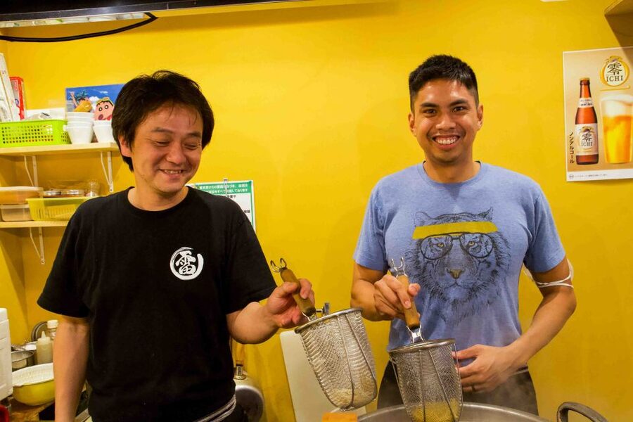 Exclusive Tokyo Ramen Kitchen Experience - Nezu Station Meeting Point, Where the Experience Starts