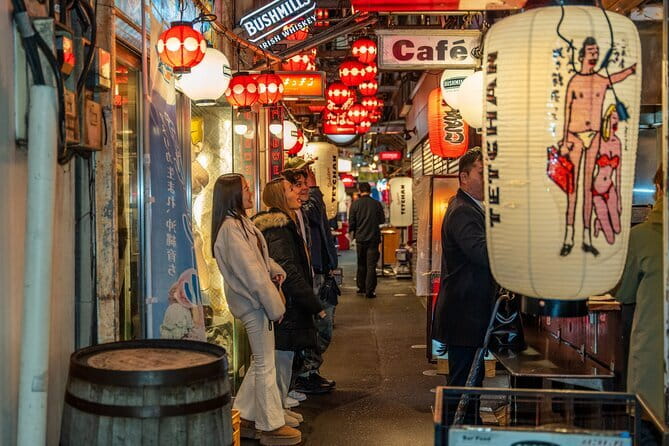 EXCLUSIVE Tokyo Secret: Kichijoji Small-Group Food & Bar Hopping - Why Kichijoji Feels Like Real Tokyo at 6:00 pm
