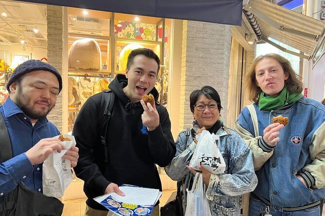 EXCLUSIVE Tokyo Secret: Kichijoji Small-Group Food & Bar Hopping - Hashigo-zake Explained in Plain English