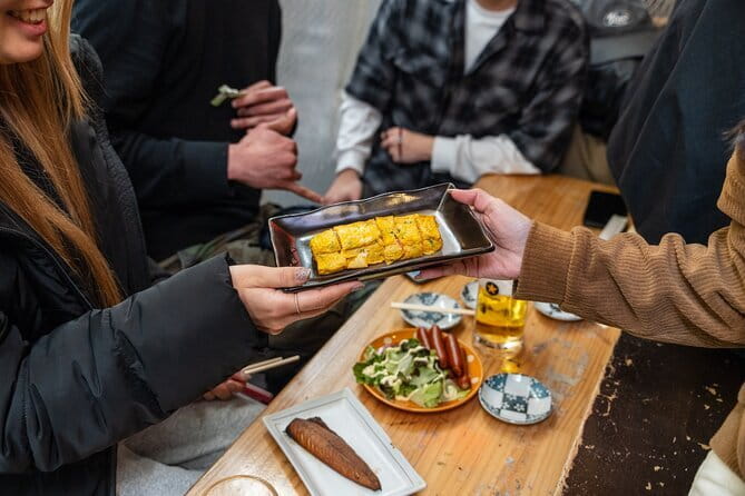 EXCLUSIVE Tokyo Secret: Kichijoji Small-Group Food & Bar Hopping - Meeting Point in Kichijoji, and How the Night Flows