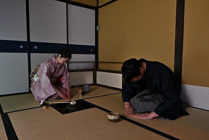 Experience a tea ceremony in an authentic tearoom, in Kyoto! - How to enjoy tea at home without special utensils