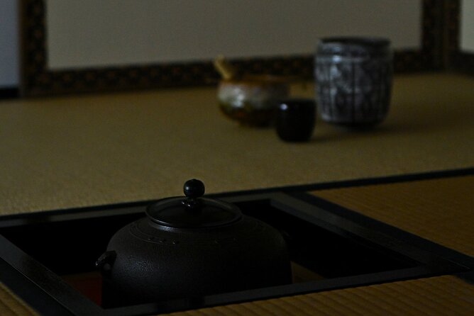Experience a tea ceremony in an authentic tearoom, in Kyoto! - Getting there in Nakagyo Ward, and what to expect on arrival