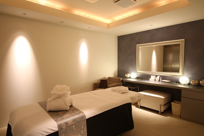 Experience Award-Winning Spa Treatments in Downtown Tokyo - Why This Downtown Tokyo Spa Feels Like a Real Reset