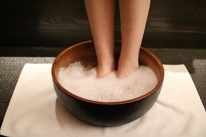 Experience Award-Winning Spa Treatments in Downtown Tokyo - Your 3-Hour Spa Block: What to Expect Once You Arrive
