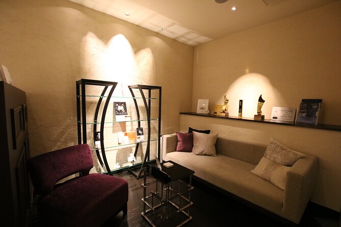 Experience Award-Winning Spa Treatments in Downtown Tokyo - Choosing the Right Treatment: Shiatsu, Detox Oil, Facial, or Couples Massage