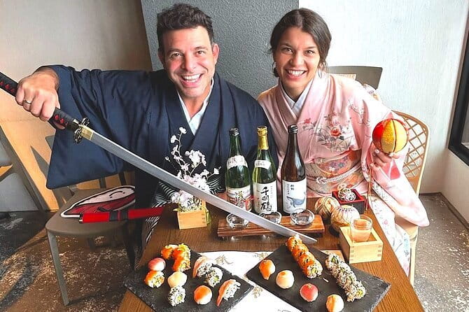 Experience Big soba knife Soba Making Class in Tokyo Kappabashi - Tasting, Snack Stops, and Taking Home Noodles