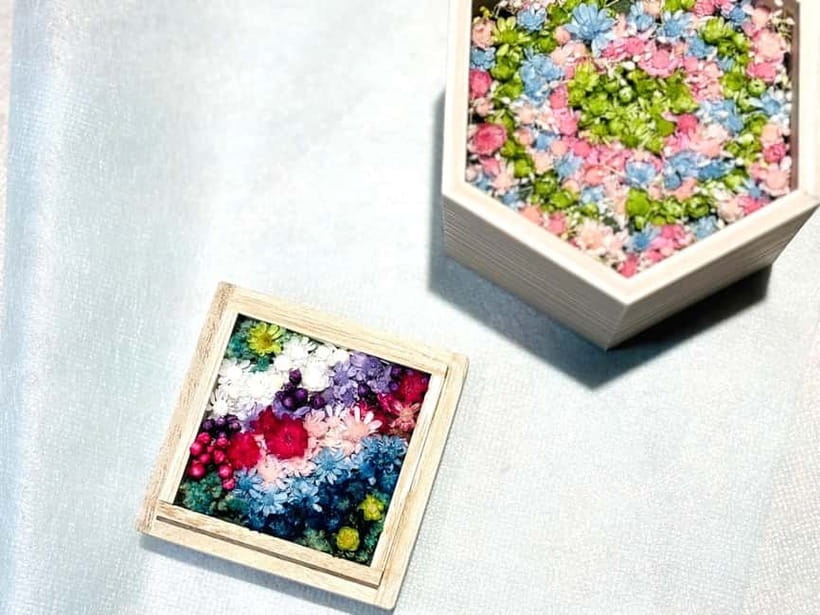 Experience Crafting a Flower-Adorned Mini Japanese Garden - Key things to know before you go