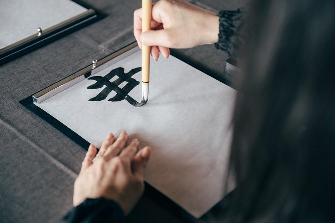 Experience Japanese calligraphy & tea ceremony at a traditional house in Nagoya - Who This Works Best For in Nagoya