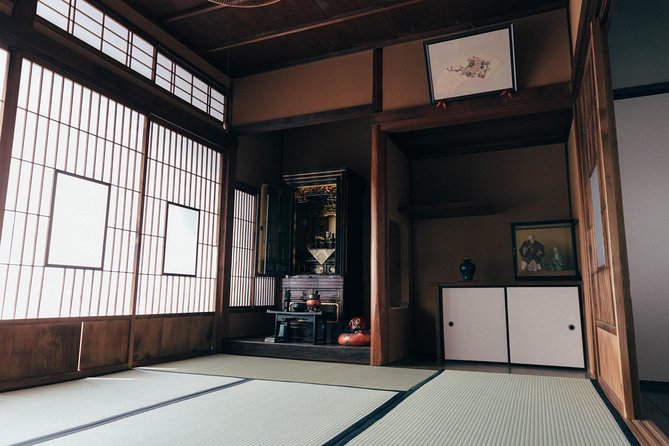 Experience Japanese calligraphy & tea ceremony at a traditional house in Nagoya - Calligraphy Workshop: Inkstone, Inkstick, and Controlled Calm