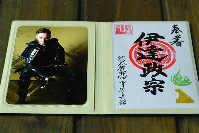 Experience of Samurai and Samurai license of Samurai Armor Photo Studio - Key highlights at Samurai Armor Photo Studio