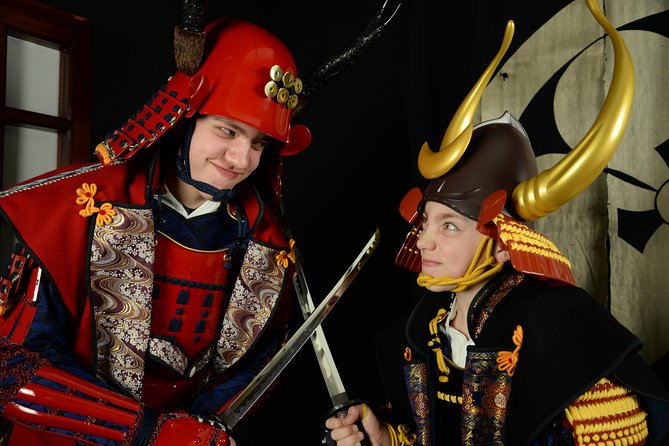 Experience of Samurai and Samurai license of Samurai Armor Photo Studio - Who should book this experience (and who might skip it)