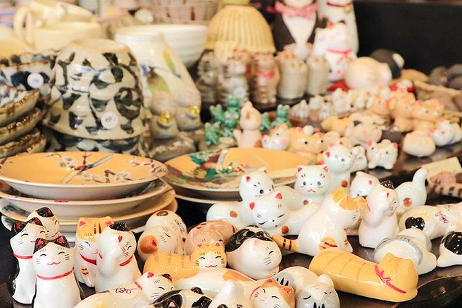 Experience Old local Tokyo & traditional food in Yanaka Ginza - Price and value: what $86.71 covers, and what typically costs extra