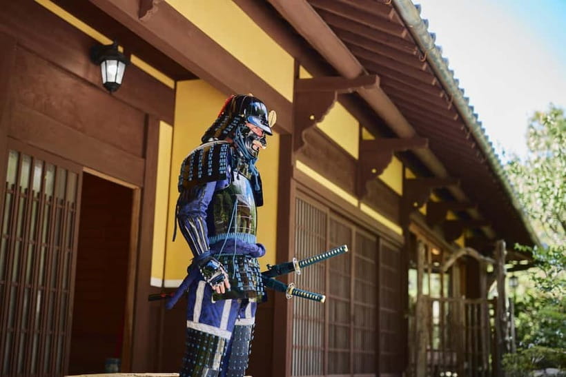 Experience Samurai and traditional Culture to the fullest - What You Actually Get in 3 Hours (Plus Why the Order Matters)