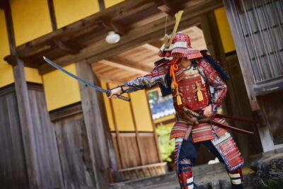 Experience Samurai and traditional Culture to the fullest