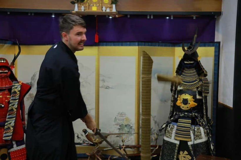 Experience Samurai and traditional Culture to the fullest - Tea Ceremony Etiquette and the Bushido Angle