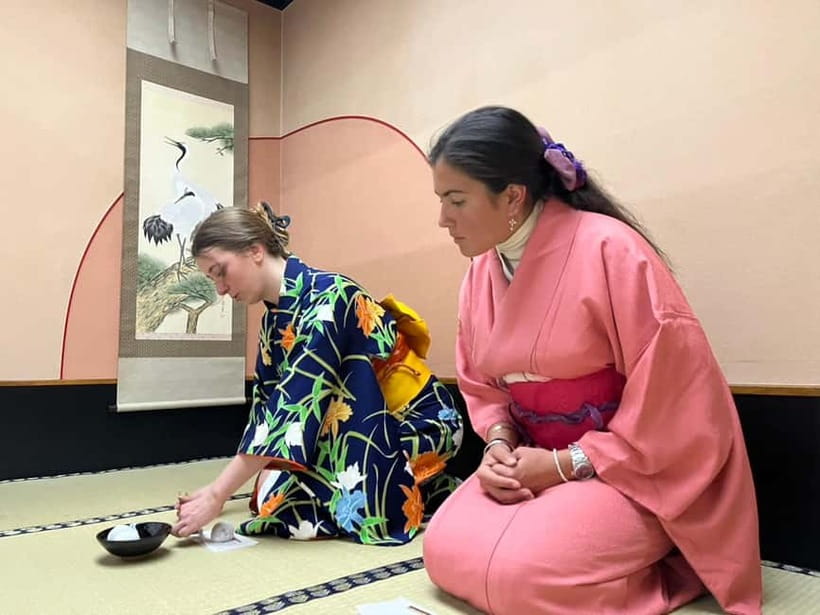 Experience Samurai and traditional Culture to the fullest - Optional Seppuku and Harakiri Segment: Decide Based on Your Comfort