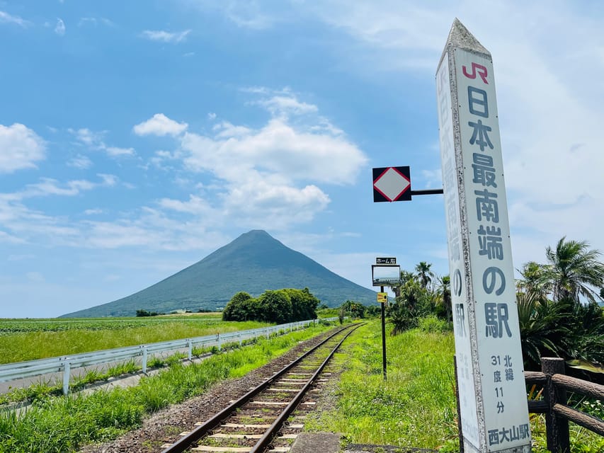 Experience the blessings of volcanoes in Kagoshima, Kyushu - The Private Pickup That Makes a Big Difference in Kagoshima