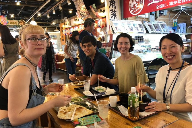 Experience the energy of Kochi: Sunday Market Tour includes Kochi Castle - What to expect from the guides, and why that matters