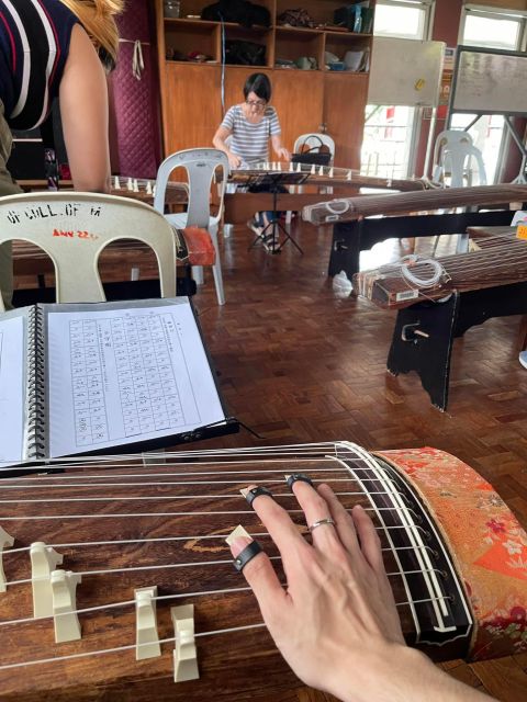 Experience the Soul of Hiroshima: A Peaceful Koto Workshop - Key things to know before you play koto in Hiroshima