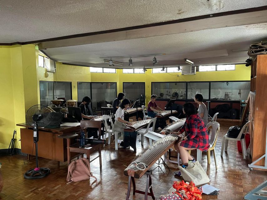 Experience the Soul of Hiroshima: A Peaceful Koto Workshop - Finding the studio near Peace Memorial Park without stress