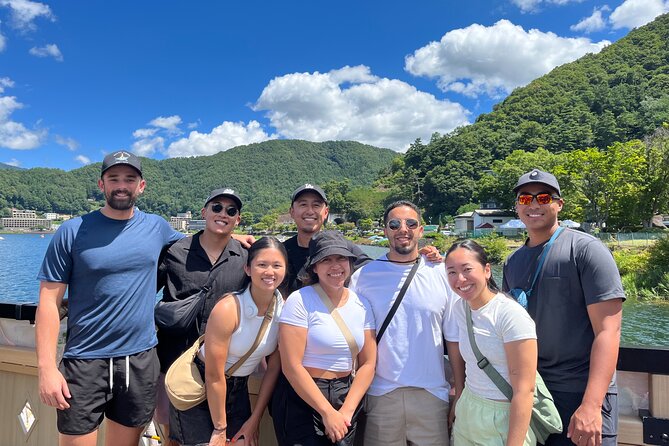 Experience the Stunning Nature of Mt.Fuji - Private Tour - Saiko Lake Quiet Time, Then Iyashi no Sato Nemba