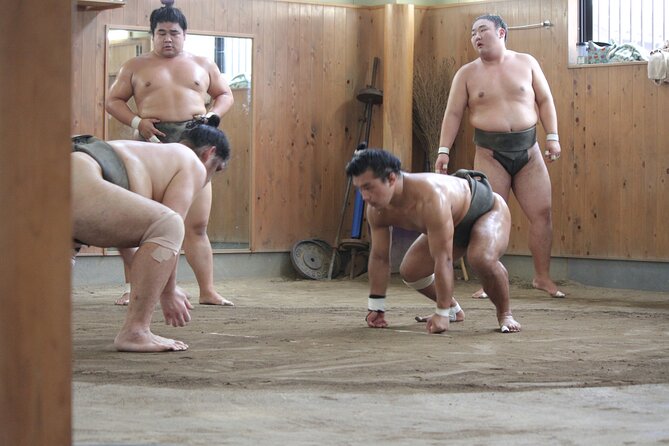 Experience the Sumo World in Tokyo - How to Make the Morning Go Smoothly