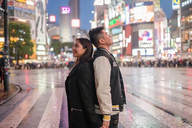Experience Tokyo Through the Lens of a Local Artist - You can tailor the route beyond Shinjuku