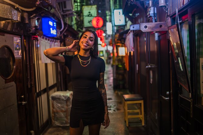 Experience Tokyo Through the Lens of a Local Artist - What Marvin does during your shoot (and why it matters)