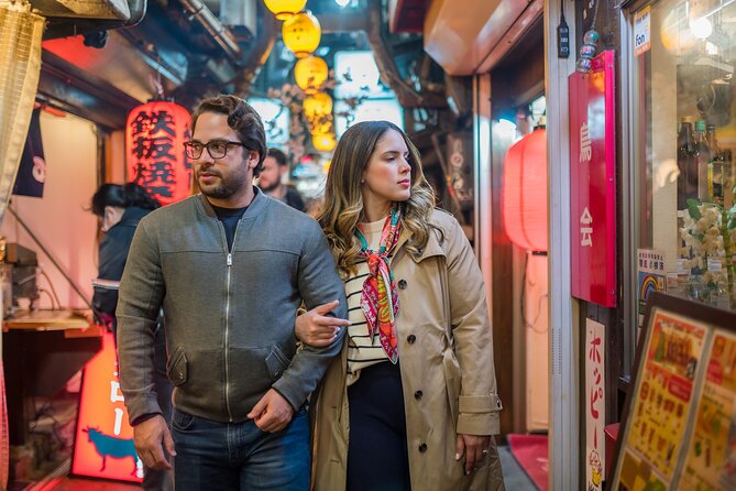 Experience Tokyo Through the Lens of a Local Artist - Photo delivery: how many edits and what you will actually get