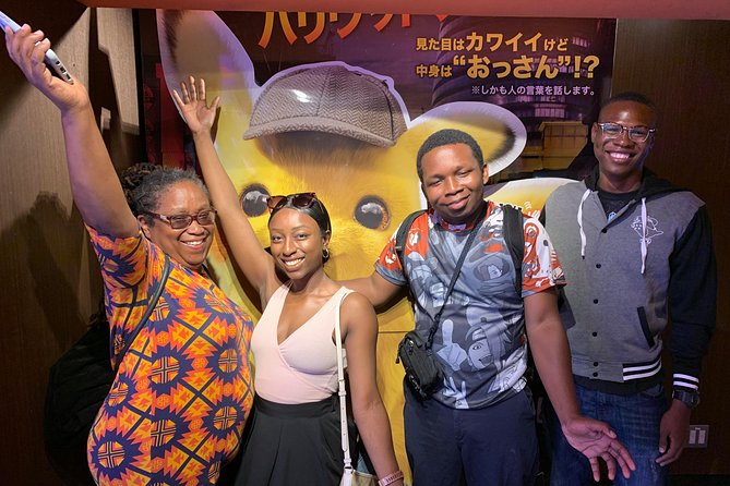 Explore Akihabara The Ultimate Anime & Food Tour Free For Kids - Kanda Shrine etiquette and a break from neon