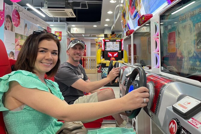 Explore Akihabara The Ultimate Anime & Food Tour Free For Kids - Animate Akihabara for shop-hopping in the anime capital zone