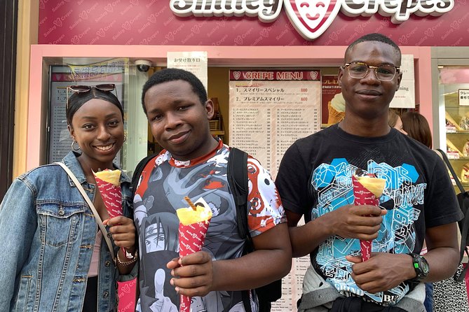 Explore Akihabara The Ultimate Anime & Food Tour Free For Kids - Kanda River photo stop for a calmer Akihabara moment