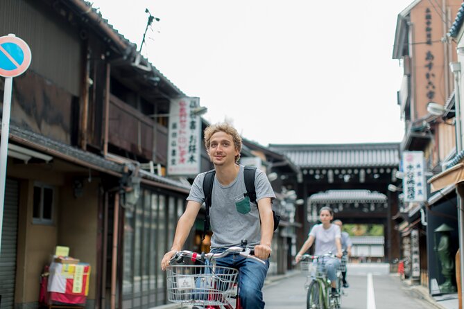 Explore Hidden Alleyway with a Local Expert (Morning tour) - Key things that make this morning Kyoto e-bike tour work