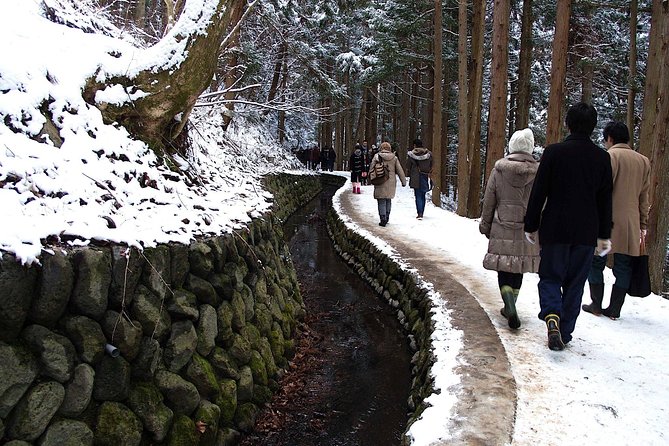 Explore Jigokudani Snow Monkey Park with a Local Guide - Stop 4: Kaede no Yu Foot Spa, the Included Comfort Reset