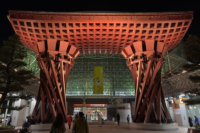 Explore Kanazawa Half Day Private Tour with Local Guide - Key highlights worth caring about