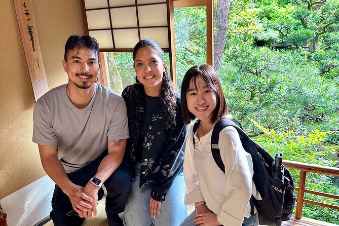 Explore Kanazawa Half Day Private Tour with Local Guide - Meeting at Kanazawa Station, then moving by foot and local bus