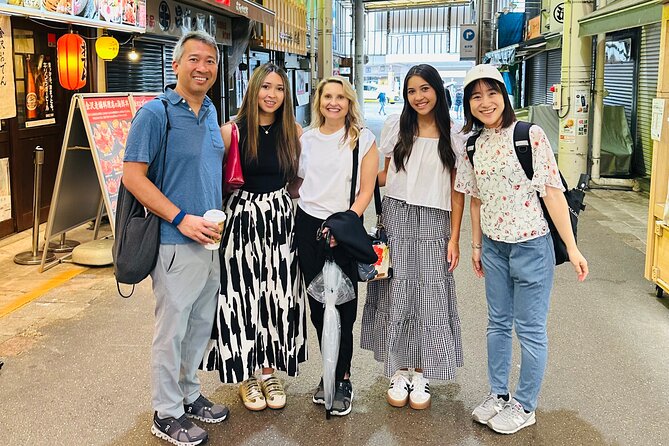 Explore Kanazawa Half Day Private Tour with Local Guide - Custom stops: make room for what you actually care about