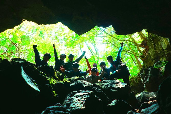 Explore Mt. Fuji Ice Cave in Aokigahara Forest - The 3-hour rhythm: what happens from pickup to return