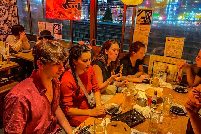 Explore the Hidden Local Bars in Shinjuku - 3.5 Hours - Key things to notice before you go