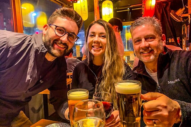 Explore the Hidden Local Bars in Shinjuku - 3.5 Hours - A Shinjuku Night Out That Starts With a Clear Route