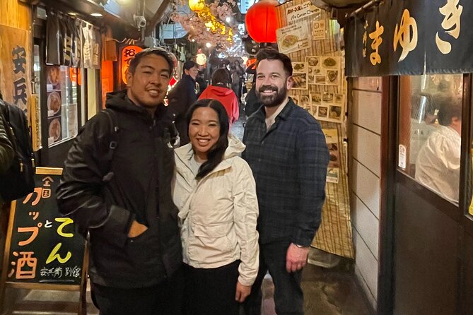 Explore the Hidden Local Bars in Shinjuku - 3.5 Hours - Guide Quality Can Make or Break the Evening