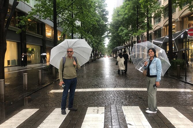Explore Tokyo Your Way: Private Customizable Walking Tour - Guides and Communication: The Human Part That Changes Everything