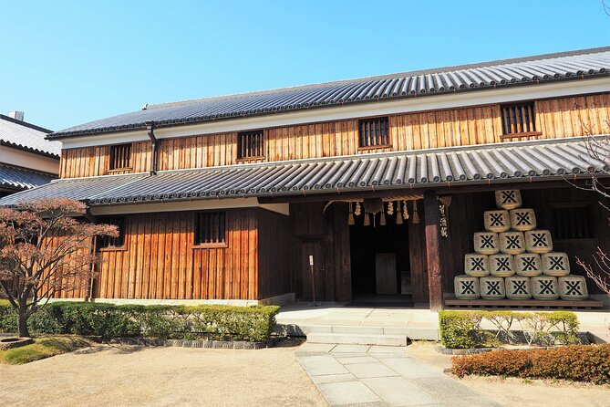 Exploring Nada Sake Breweries Kobe Private Tour with Government-Licensed Guide - Kobe’s Nada district: why so many sake museums fit a half-day
