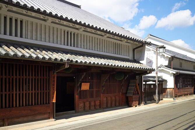 Exploring Nada Sake Breweries Kobe Private Tour with Government-Licensed Guide - Kobe Shushinkan Brewery: Fukuju and the daily rhythm of a working site