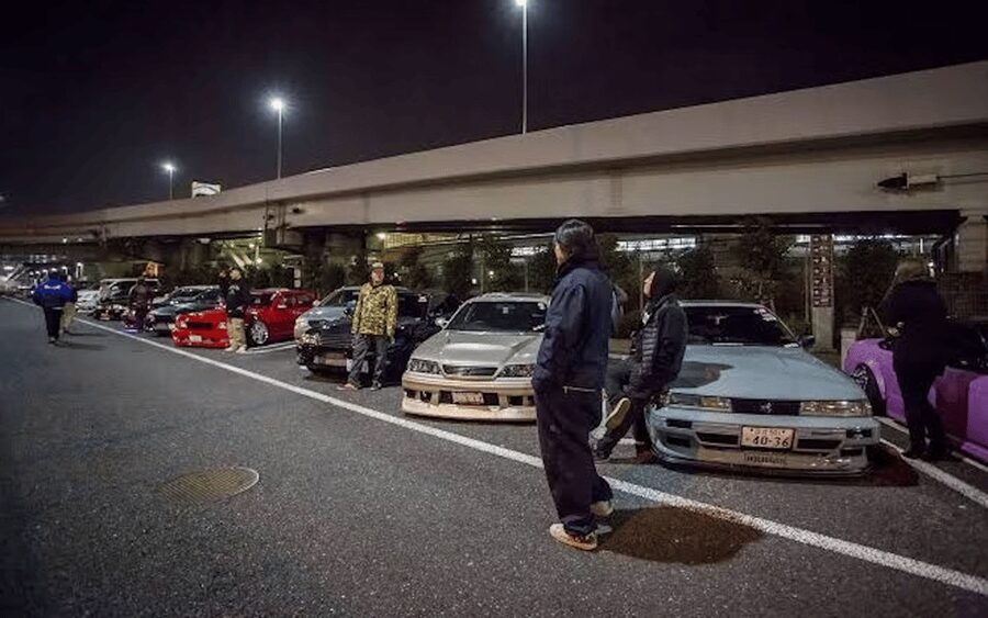 FAST&FURIOUS EXPERIENCE Tokyo Car Club membership - Key highlights that make this Tokyo Car Club night different